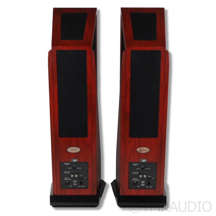 Legacy Audio Aeris XD Floorstanding Speakers; Rosewood Pair
