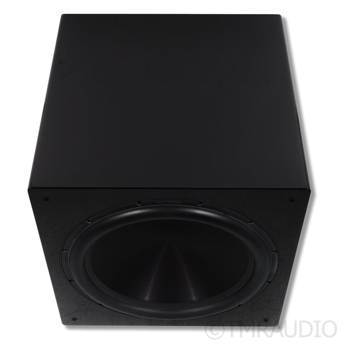 Rythmik F18 Subwoofer; Piano Black