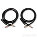 AudioQuest Pegasus RCA Cables; 2m Pair Interconnects