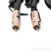 AudioQuest Pegasus RCA Cables; 2m Pair Interconnects