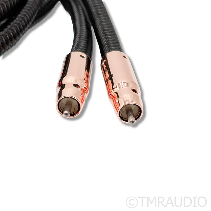 AudioQuest Pegasus RCA Cables; 2m Pair Interconnects