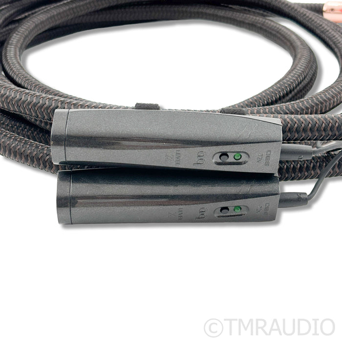 AudioQuest Pegasus RCA Cables; 2m Pair Interconnects