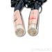 AudioQuest ThunderBird XLR Cables; 2m Pair Balanced Interconnects