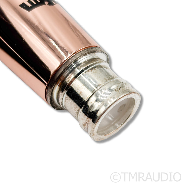 AudioQuest ThunderBird XLR Cables; 2m Pair Balanced Interconnects