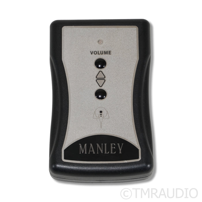 Manley Laboratories Absolute Tube Headphone Amplifier