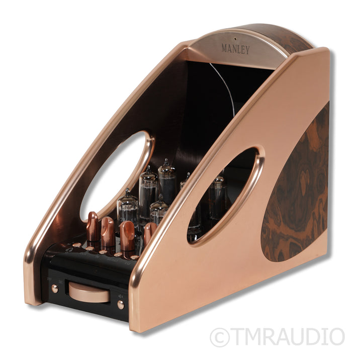Manley Laboratories Absolute Tube Headphone Amplifier