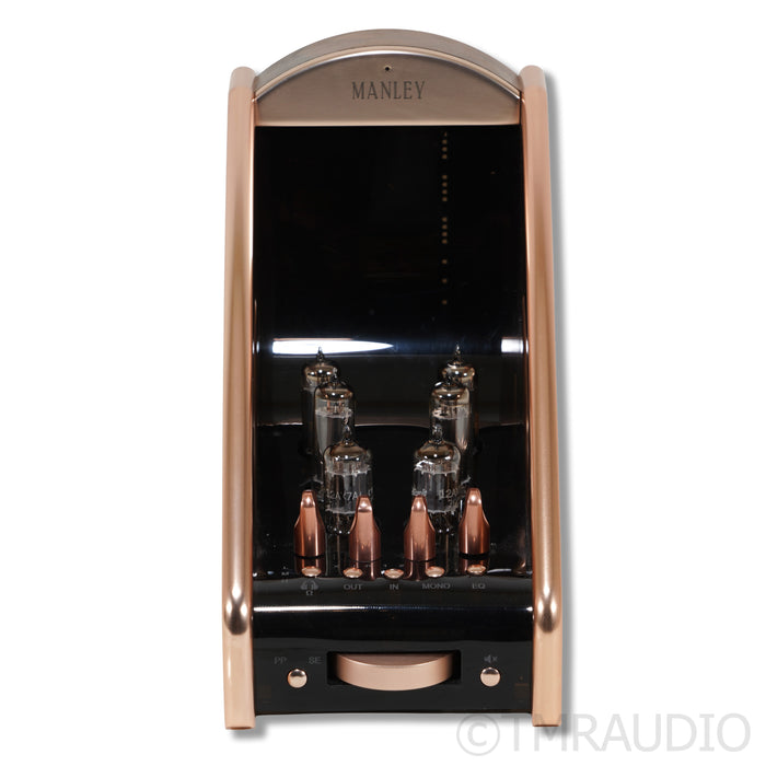 Manley Laboratories Absolute Tube Headphone Amplifier