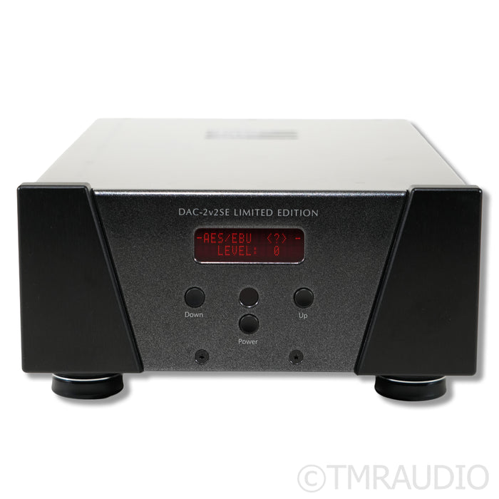 Wyred 4 Sound DAC-2v2SE 10th Anniversary Limited Edition DAC; D/A Converter