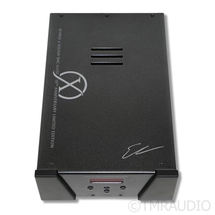 Wyred 4 Sound DAC-2v2SE 10th Anniversary Limited Edition DAC; D/A Converter