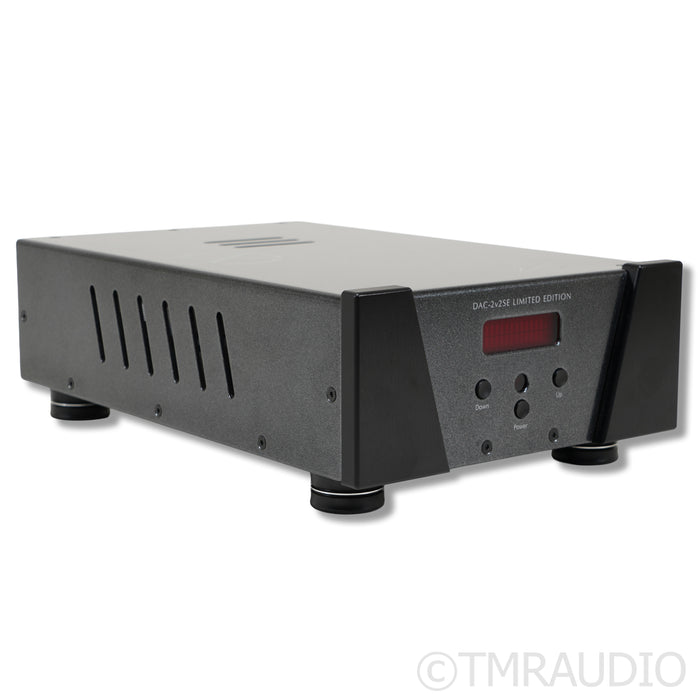 Wyred 4 Sound DAC-2v2SE 10th Anniversary Limited Edition DAC; D/A Converter