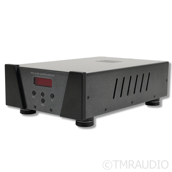 Wyred 4 Sound DAC-2v2SE 10th Anniversary Limited Edition DAC; D/A Converter