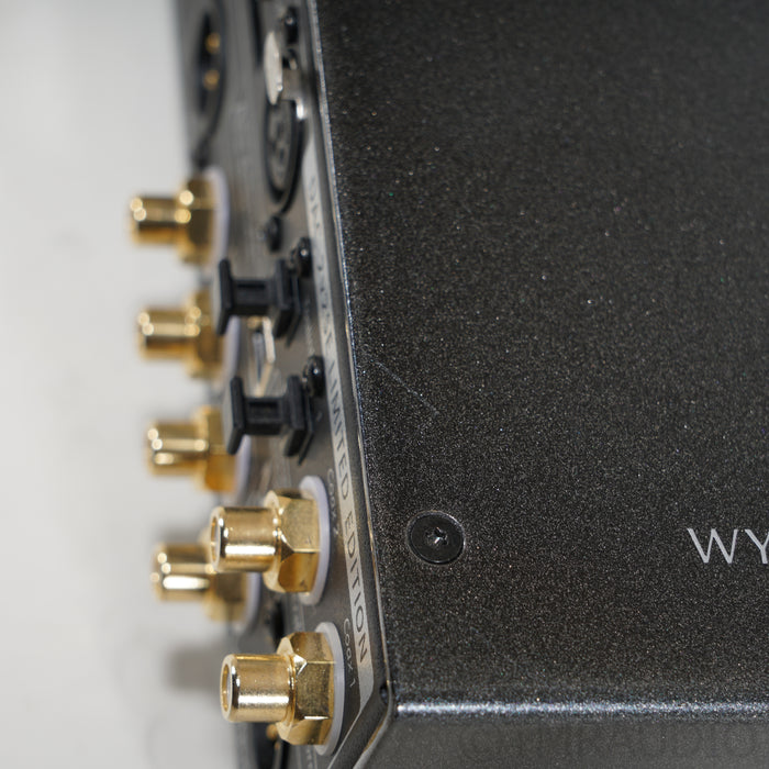 Wyred 4 Sound DAC-2v2SE 10th Anniversary Limited Edition DAC; D/A Converter