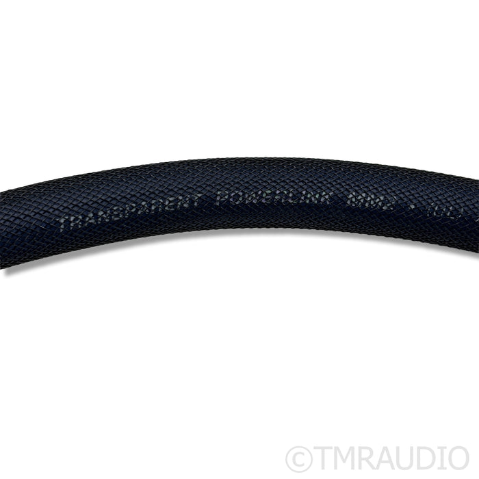 Transparent Audio Powerlink MM2X Power Cable; 2m AC Cord