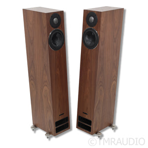 PMC twenty5 23i Floorstanding Speakers; Walnut Pair (Demo w/ Warranty)