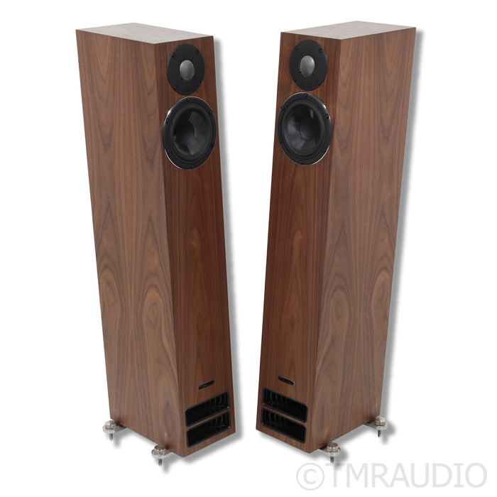 PMC twenty5 23i Floorstanding Speakers; Walnut Pair (Demo w/ Warranty)