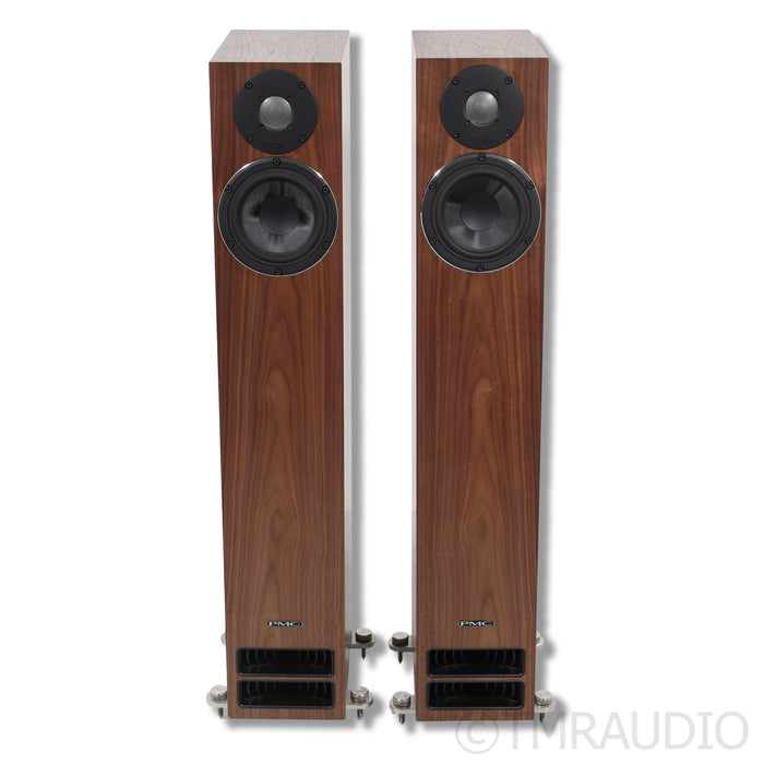 PMC twenty5 23i Floorstanding Speakers; Walnut Pair (Demo w/ Warranty)