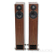 PMC twenty5 23i Floorstanding Speakers; Walnut Pair (Demo w/ Warranty)