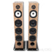 Triangle Esprit Australe EZ Floorstanding Speakers; Light Oak Pair