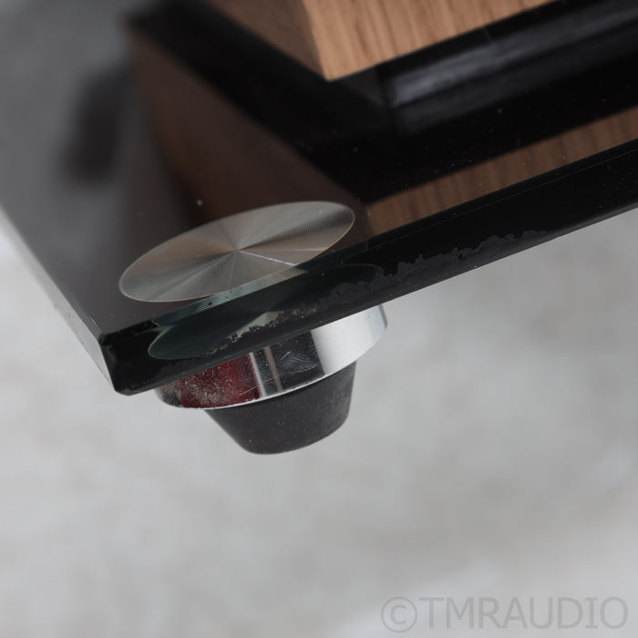Triangle Esprit Australe EZ Floorstanding Speakers; Light Oak Pair