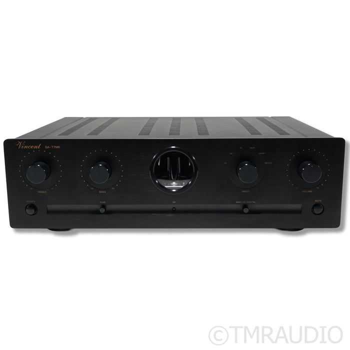 Vincent SA-T7MK Stereo Tube Preamplifier