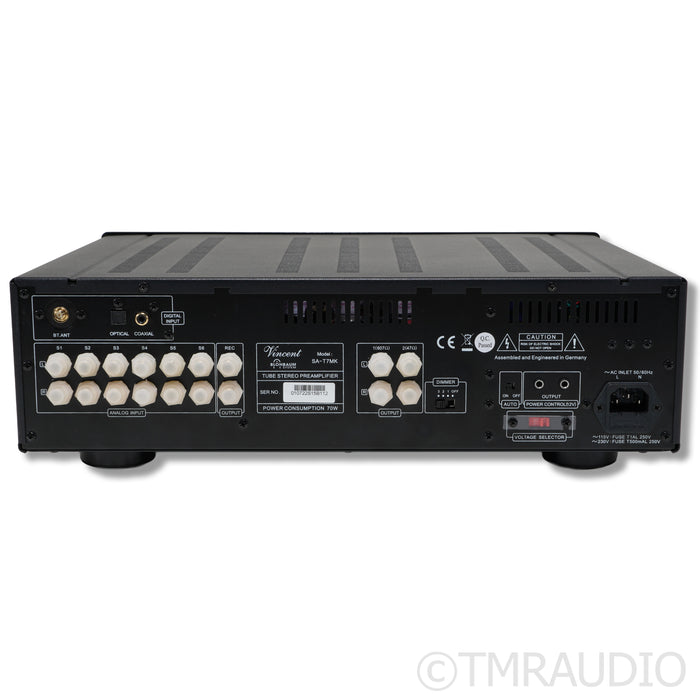 Vincent SA-T7MK Stereo Tube Preamplifier