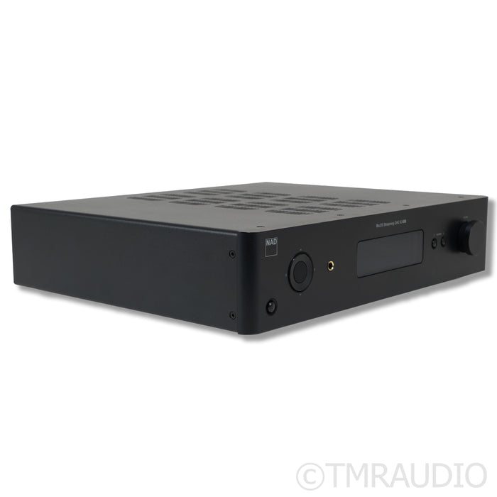 NAD Electronics C 658 BluOS Streaming DAC; D/A Converter