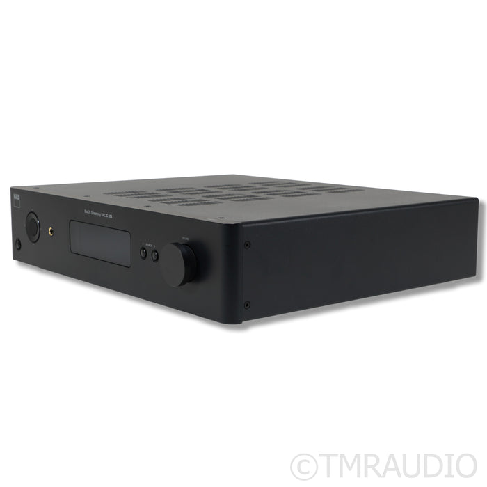 NAD Electronics C 658 BluOS Streaming DAC; D/A Converter