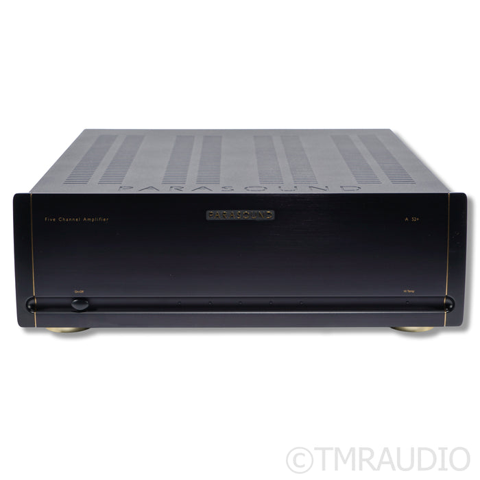 Parasound Halo A52+ Five Channel Power Amplifier