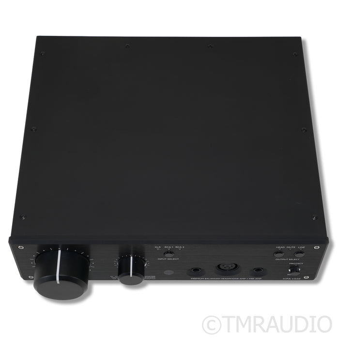 Violectric HPA V550 Headphone Amplifier