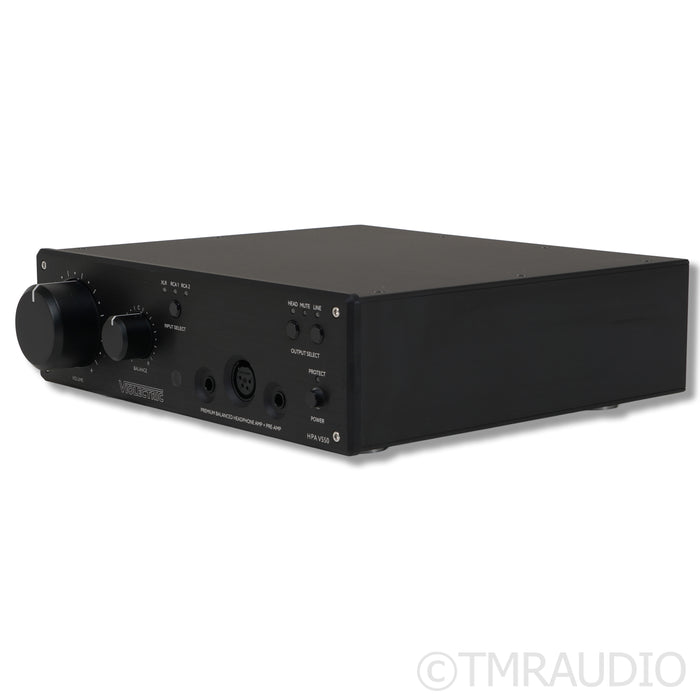 Violectric HPA V550 Headphone Amplifier