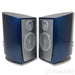 Paradigm Persona B Bookshelf Speakers; Aria Blue Pair