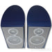 Paradigm Persona B Bookshelf Speakers; Aria Blue Pair