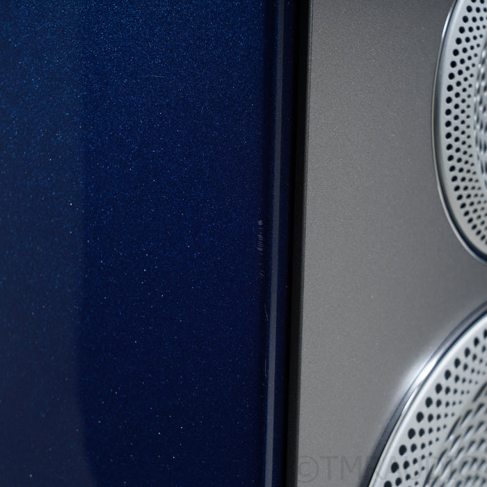 Paradigm Persona B Bookshelf Speakers; Aria Blue Pair