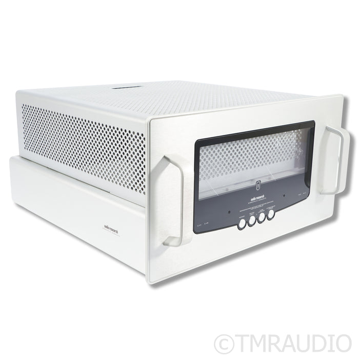 Audio Research Reference 80S Stereo Tube Power Amplifier; Silver