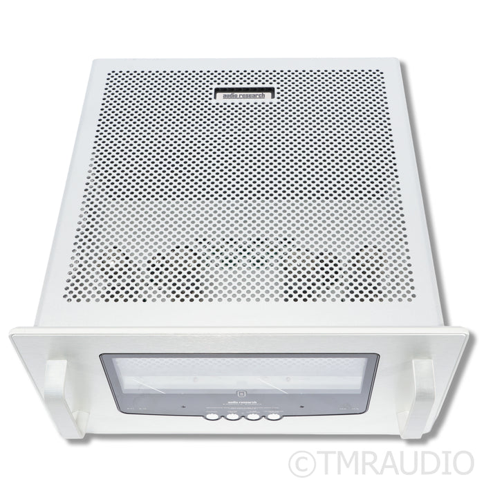 Audio Research Reference 80S Stereo Tube Power Amplifier; Silver