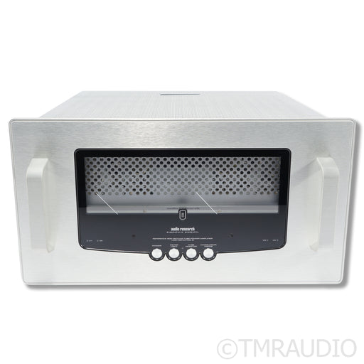 Audio Research Reference 80S Stereo Tube Power Amplifier; Silver