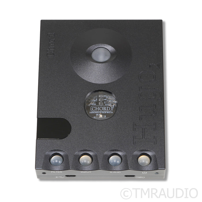 Chord Electronics Hugo 2 Headphone Amplifier / DAC; D/A Converter