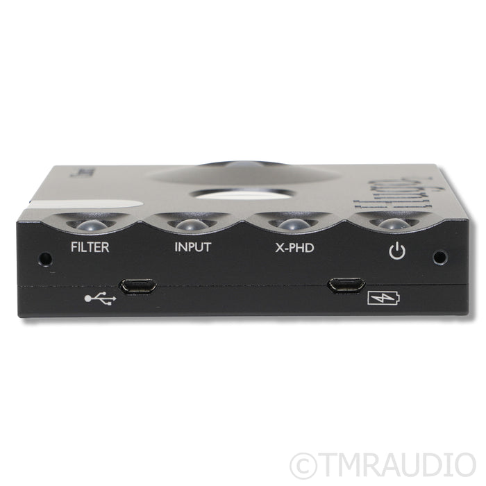 Chord Electronics Hugo 2 Headphone Amplifier / DAC; D/A Converter