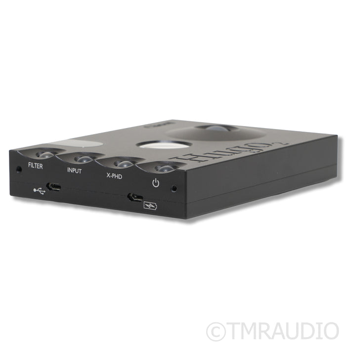 Chord Electronics Hugo 2 Headphone Amplifier / DAC; D/A Converter