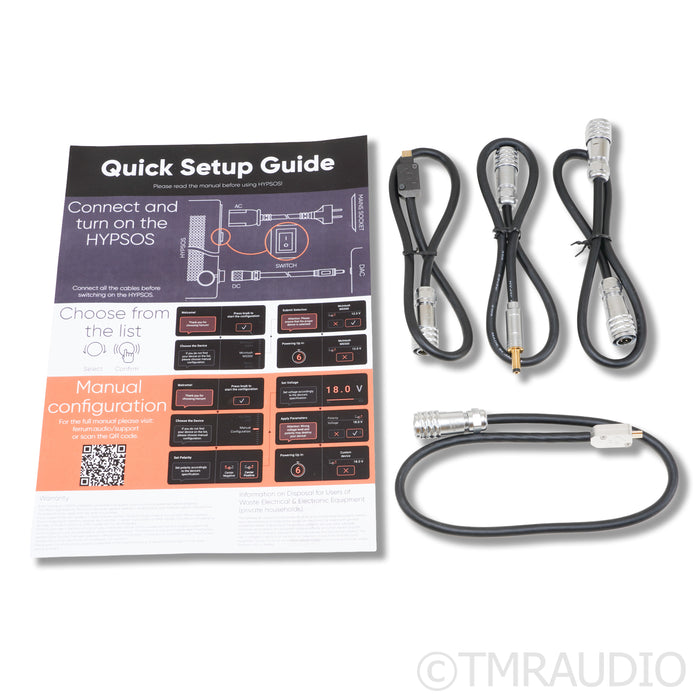 Ferrum Audio Hypsos Power Supply