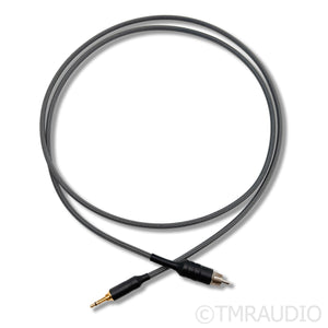 Moon Audio Black Dragon Digital Cable; 4.5ft Single 3.5mm to RCA Interconnect