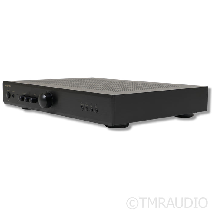 Rotel A8 Stereo Integrated Amplifier; MM Phono (Open Box)