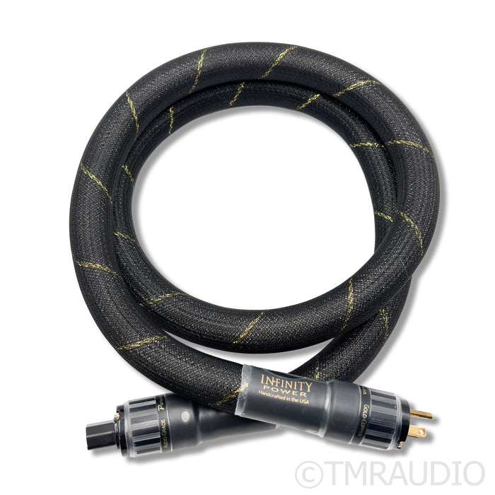 VooDoo Cables Infinity Powerchord Power Cable; 6ft AC Cord