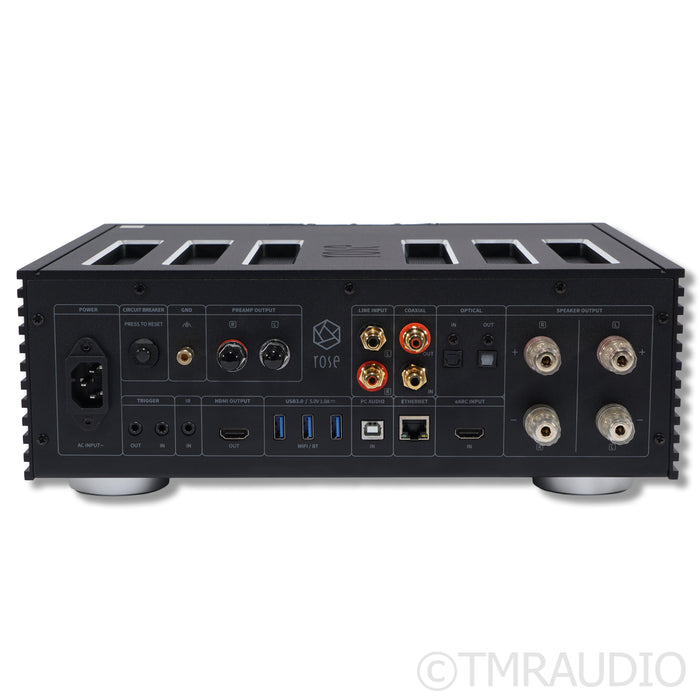 HiFi Rose RS520 Stereo Streaming Integrated Amplifier