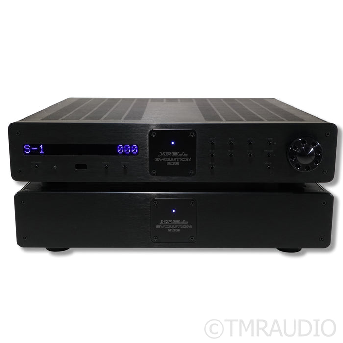 Krell Evolution 202 Stereo Preamplifier