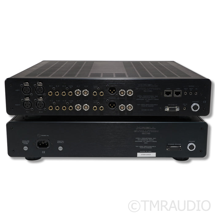Krell Evolution 202 Stereo Preamplifier