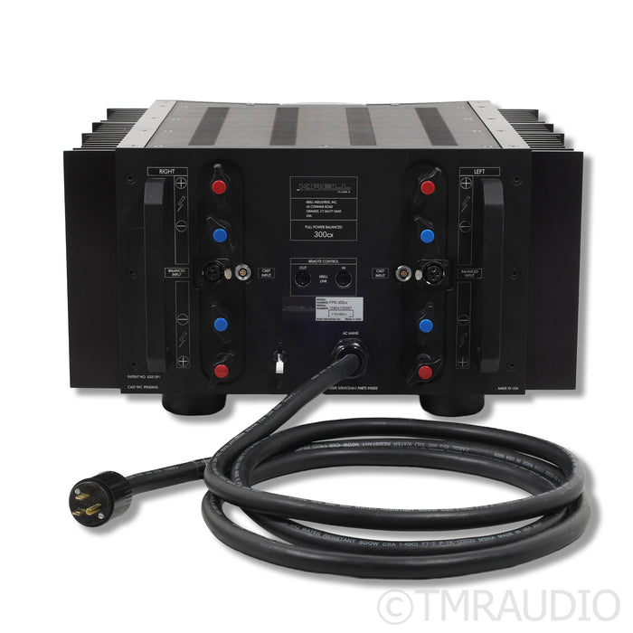 Krell FPB-300cx Stereo Power Amplifier