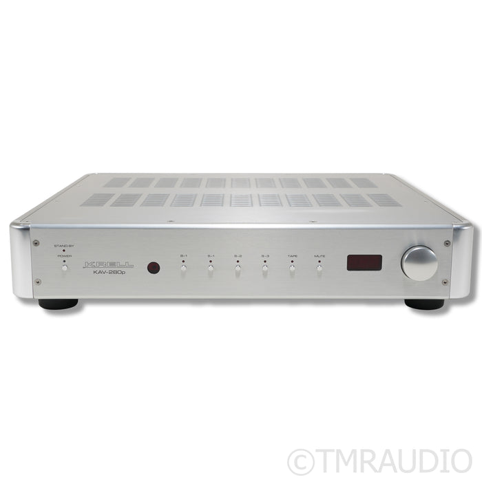 Krell KAV-280p Stereo Preamplifier