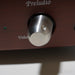 Unison Research Preludio Stereo Tube Integrated Amplifier; Mahogany