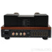 Unison Research Preludio Stereo Tube Integrated Amplifier; Mahogany
